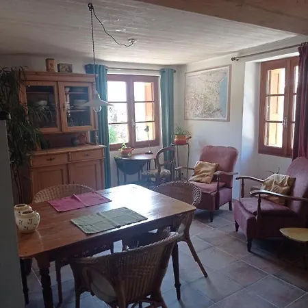 Apartmán Gite Charmant